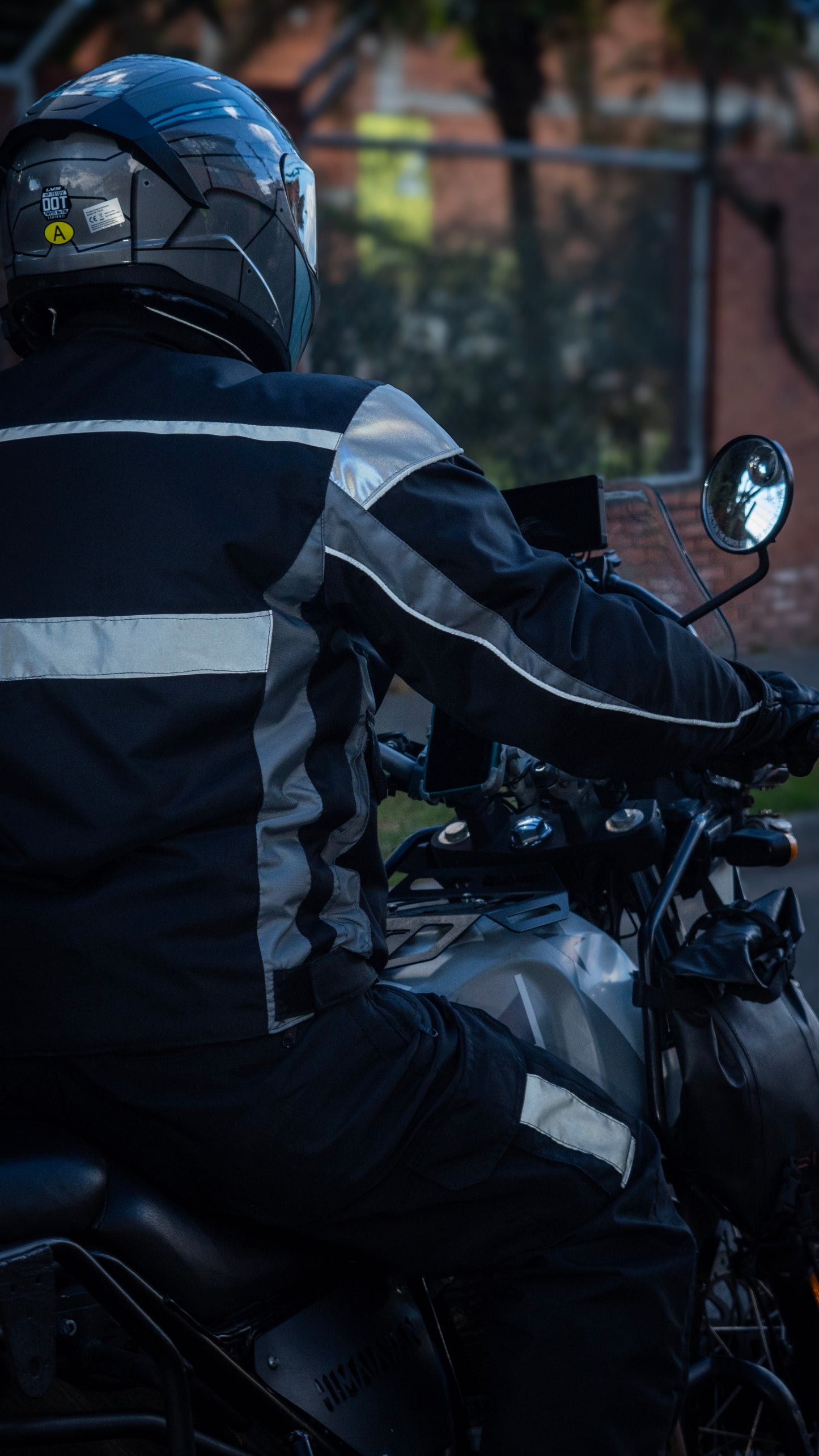 Conjunto Motorizado