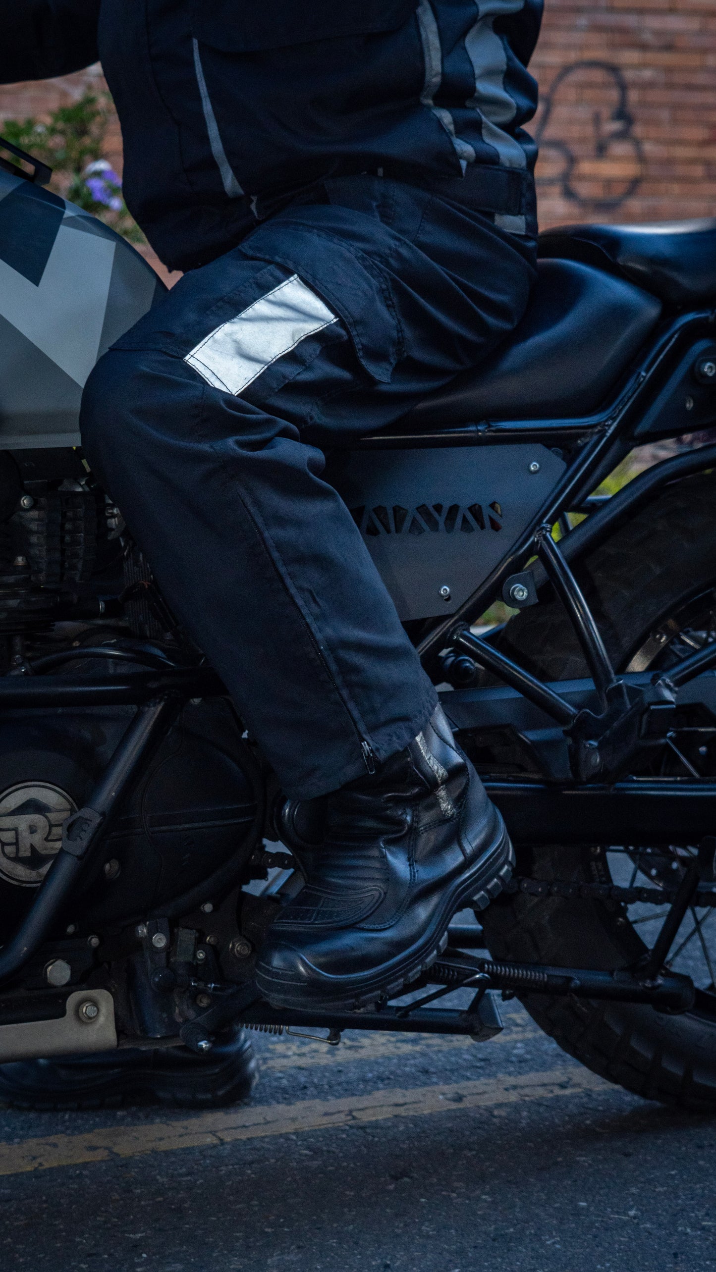 Conjunto Motorizado