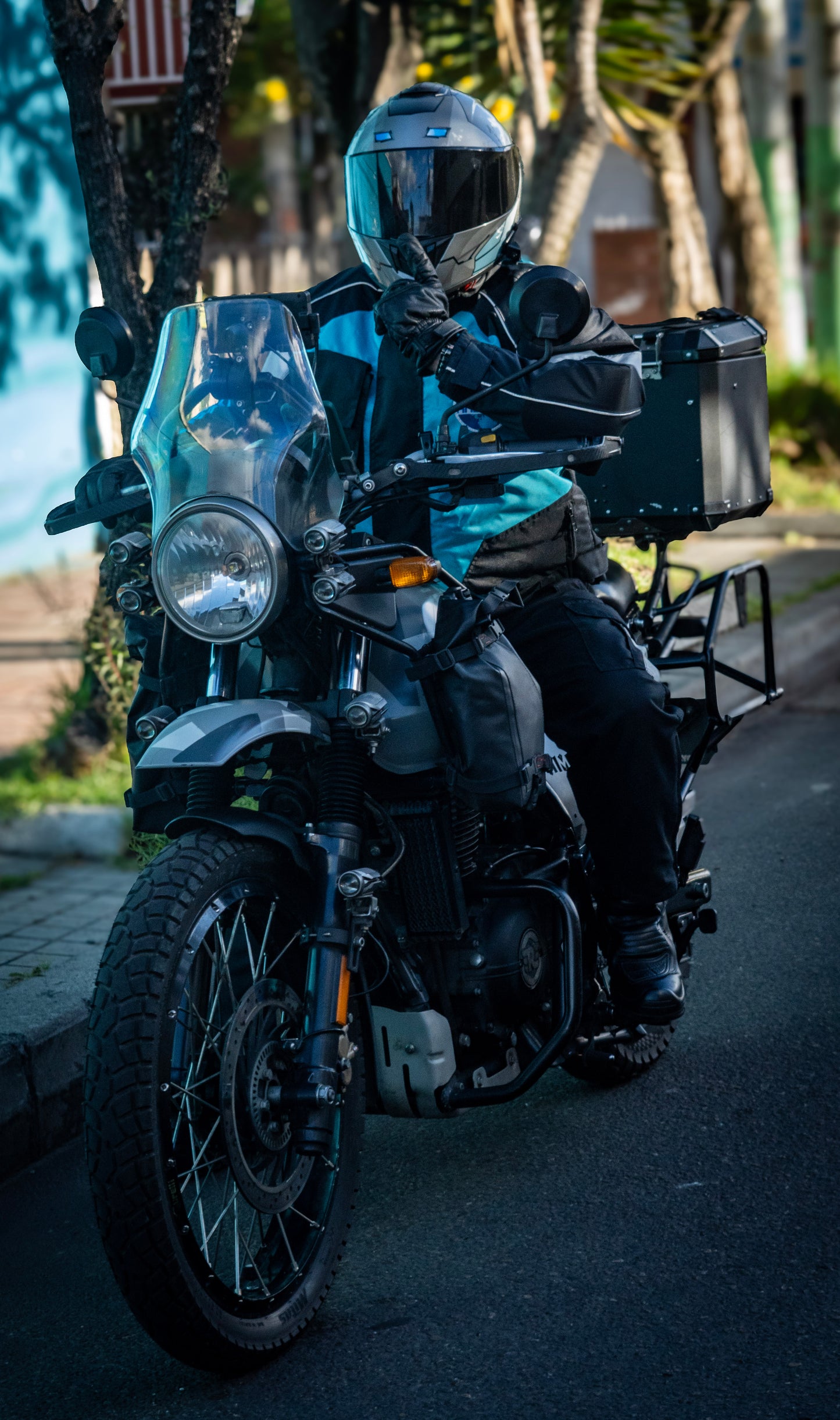 Conjunto Motorizado