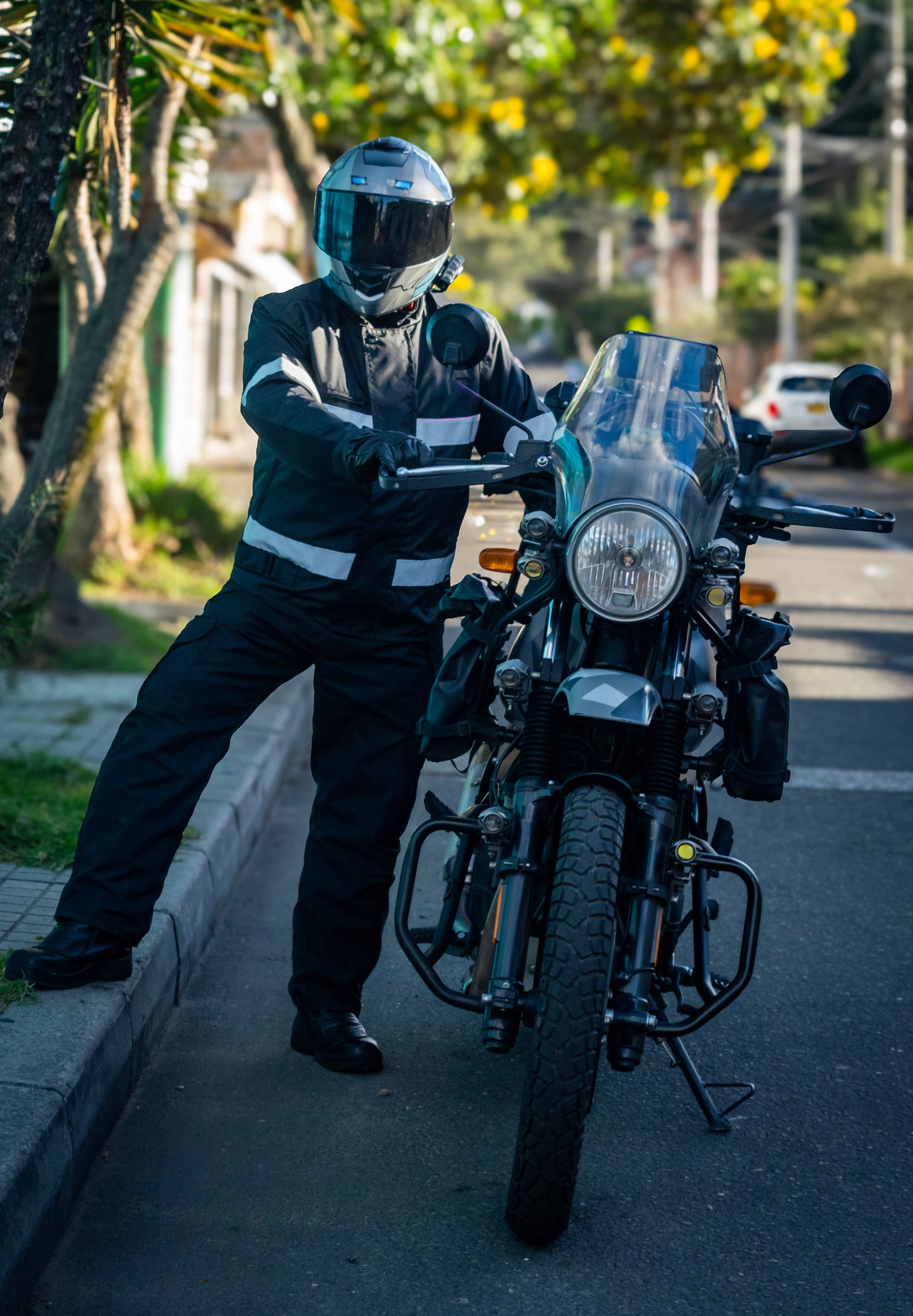 Conjunto Motorizado
