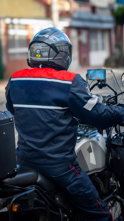 Conjunto Motorizado
