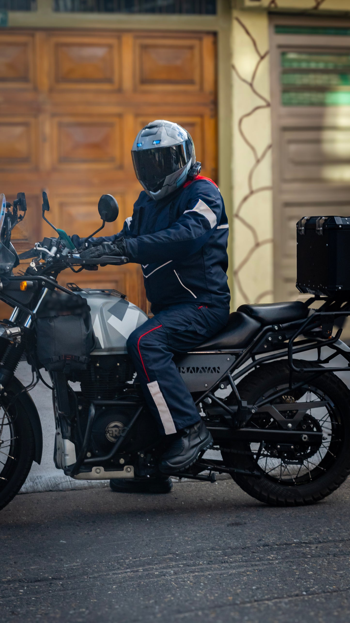 Conjunto Motorizado