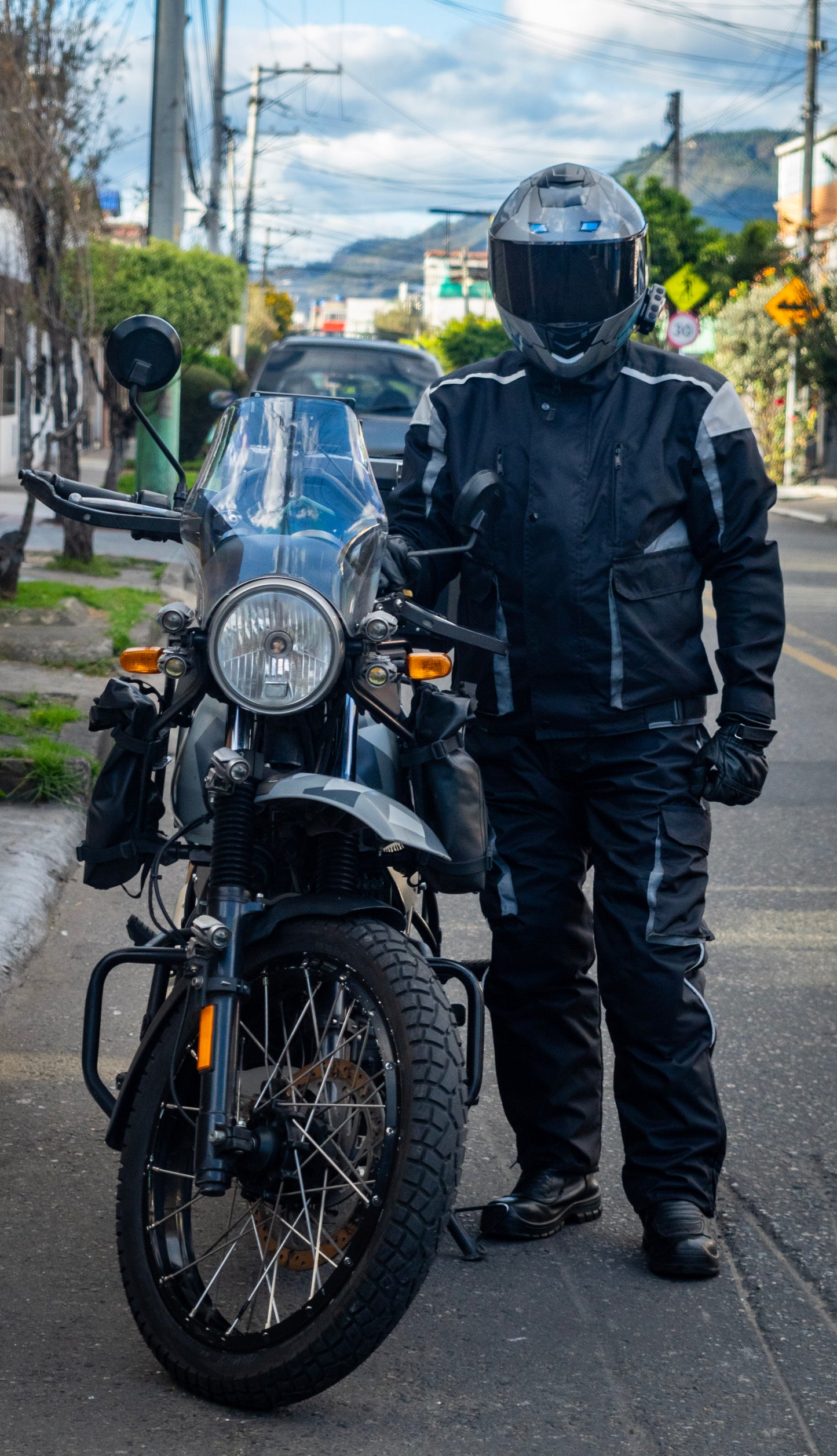 Conjunto Motorizado